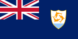 Anguilla flag large