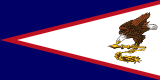 American Samoa flag large