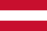 Austria flag large