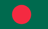 Bangladesh flag large