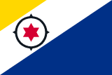 Bonaire flag large