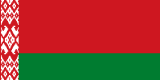 Belarus flag large