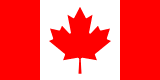 Canada flag large