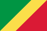 The Democratic Republic Of The Congo flag large