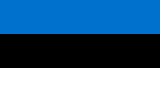 Estonia flag large