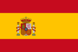 Spain flag large