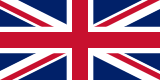 The United Kingdom Of Great Britain And Northern Ireland flag large