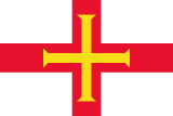 Guernsey flag large