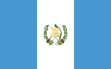Guatemala flag large