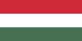 Hungary flag large