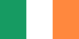 Ireland flag large