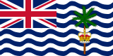 British Indian Ocean Territory flag large