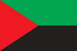 Martinique flag large