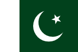 Pakistan flag large
