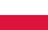 Poland flag large