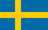 Sweden flag large