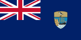 Ascension And Tristan Da Cunha Saint Helena flag large