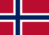 Svalbard And Jan Mayen flag large