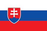 Slovakia flag large
