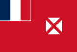 Wallis And Futuna flag large
