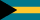 The Bahamas flag