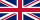 The United Kingdom Of Great Britain And Northern Ireland flag