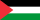 State Of Palestine flag