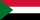 The Sudan flag