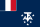 The French Southern Territories flag