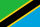 United Republic Of Tanzania flag