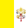 Vatican flag