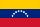 Bolivarian Republic Of Venezuela flag