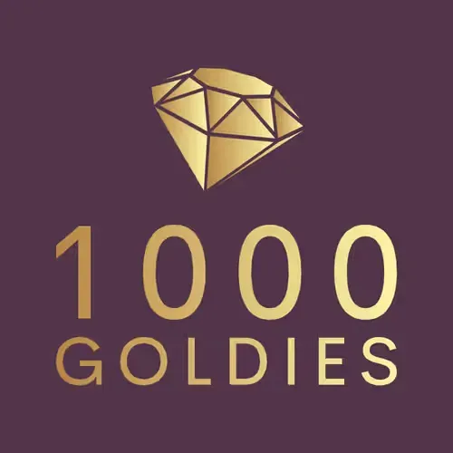 1000 Goldies