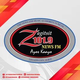 101.9 Zagitsit News FM Legazpi