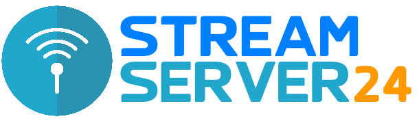 Demostream von Streamserver24.com