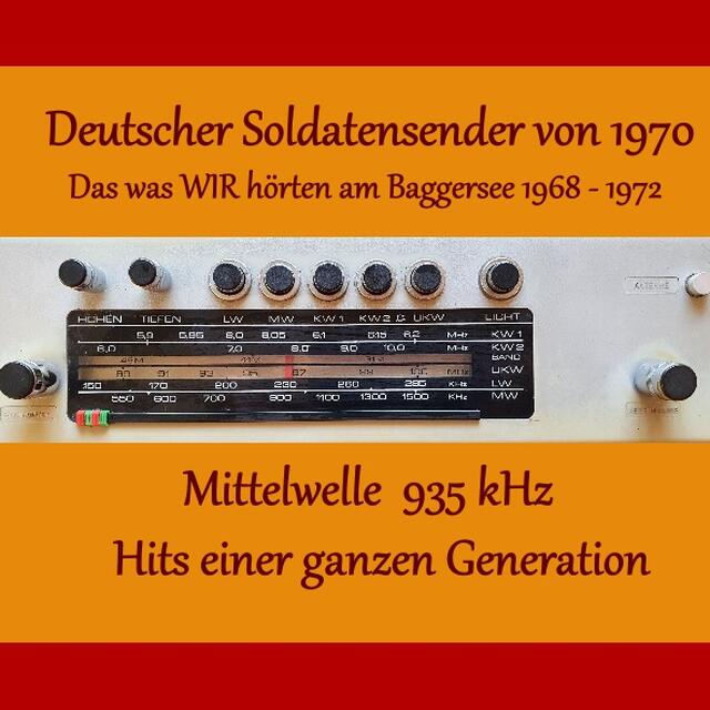 Deutscher Soldatensender Von 1970
