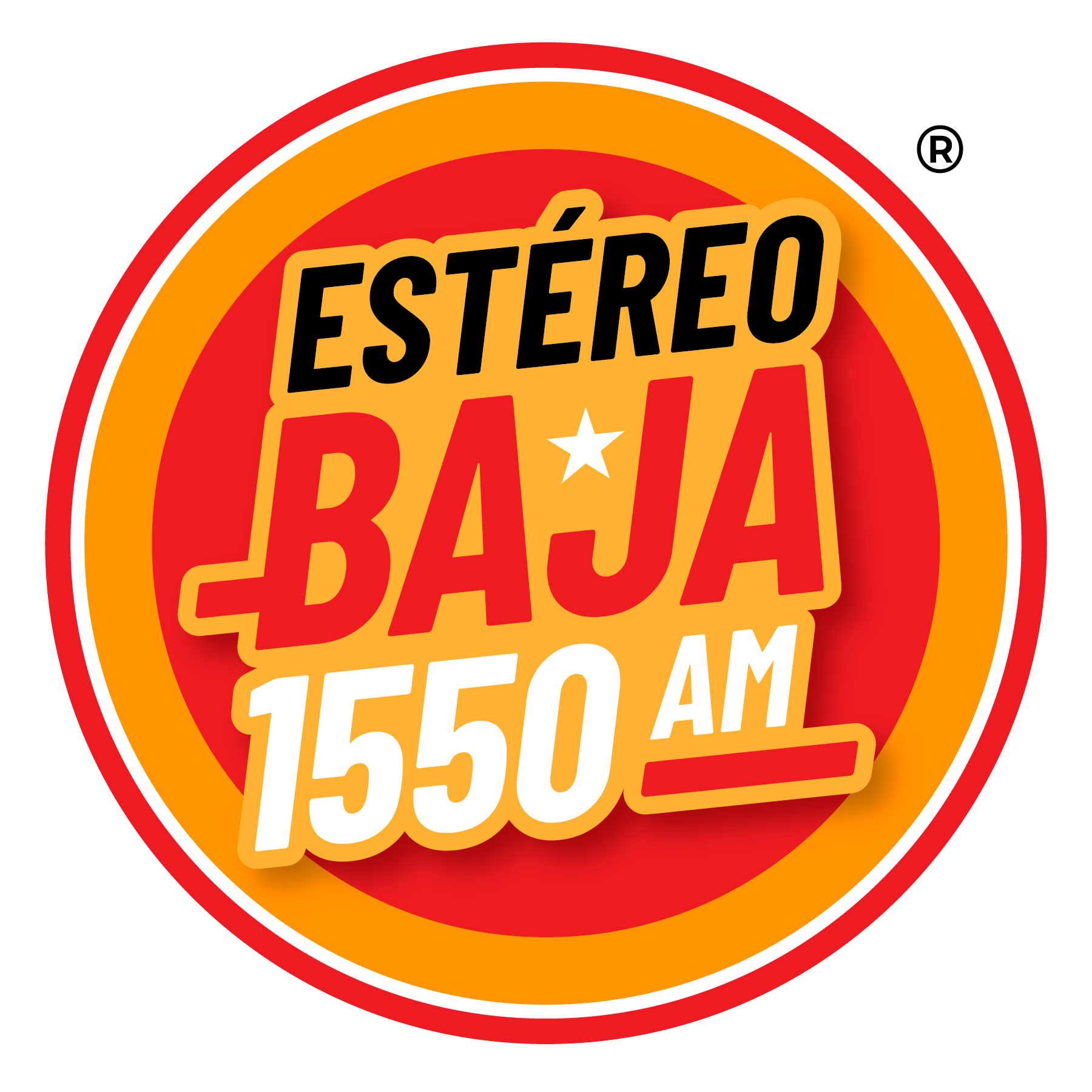 Estéreo Baja 1550 AM