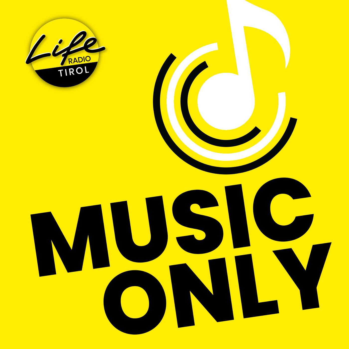  Life Radio Tirol - MUSIC ONLY