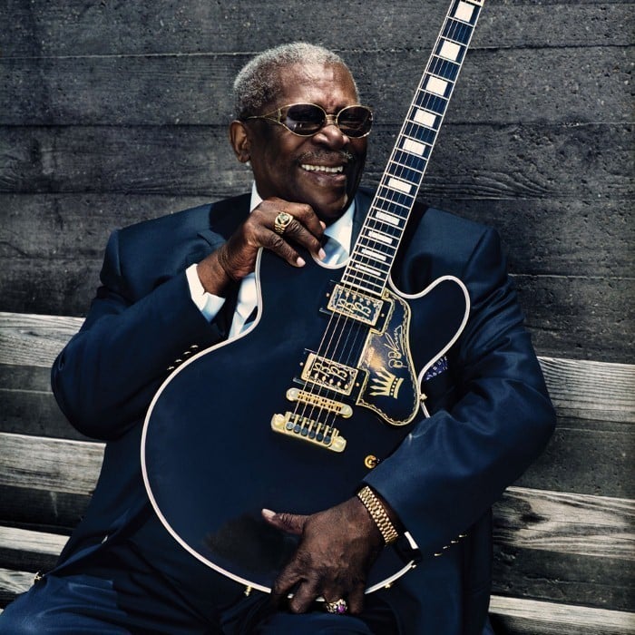 BB King
