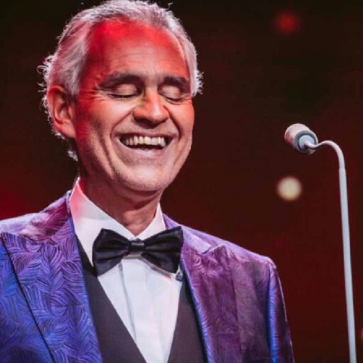 Exclusively Andrea Bocelli