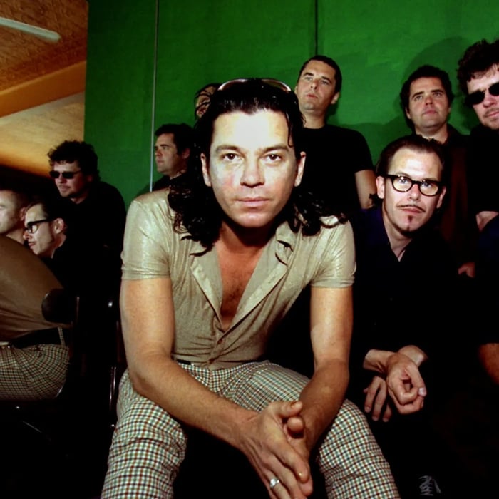 INXS