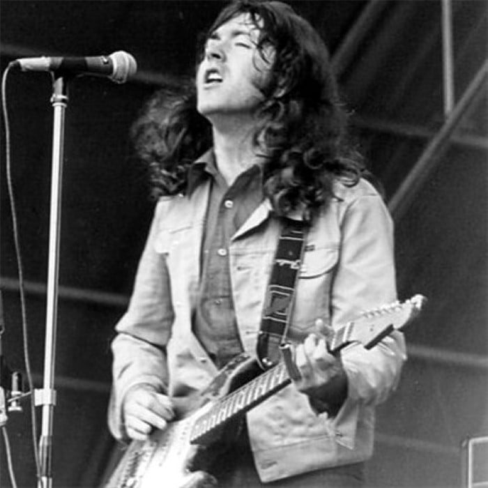 Rory Gallagher