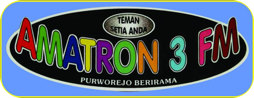 106.8 FM - Radio Amatron 3 FM Purworejo