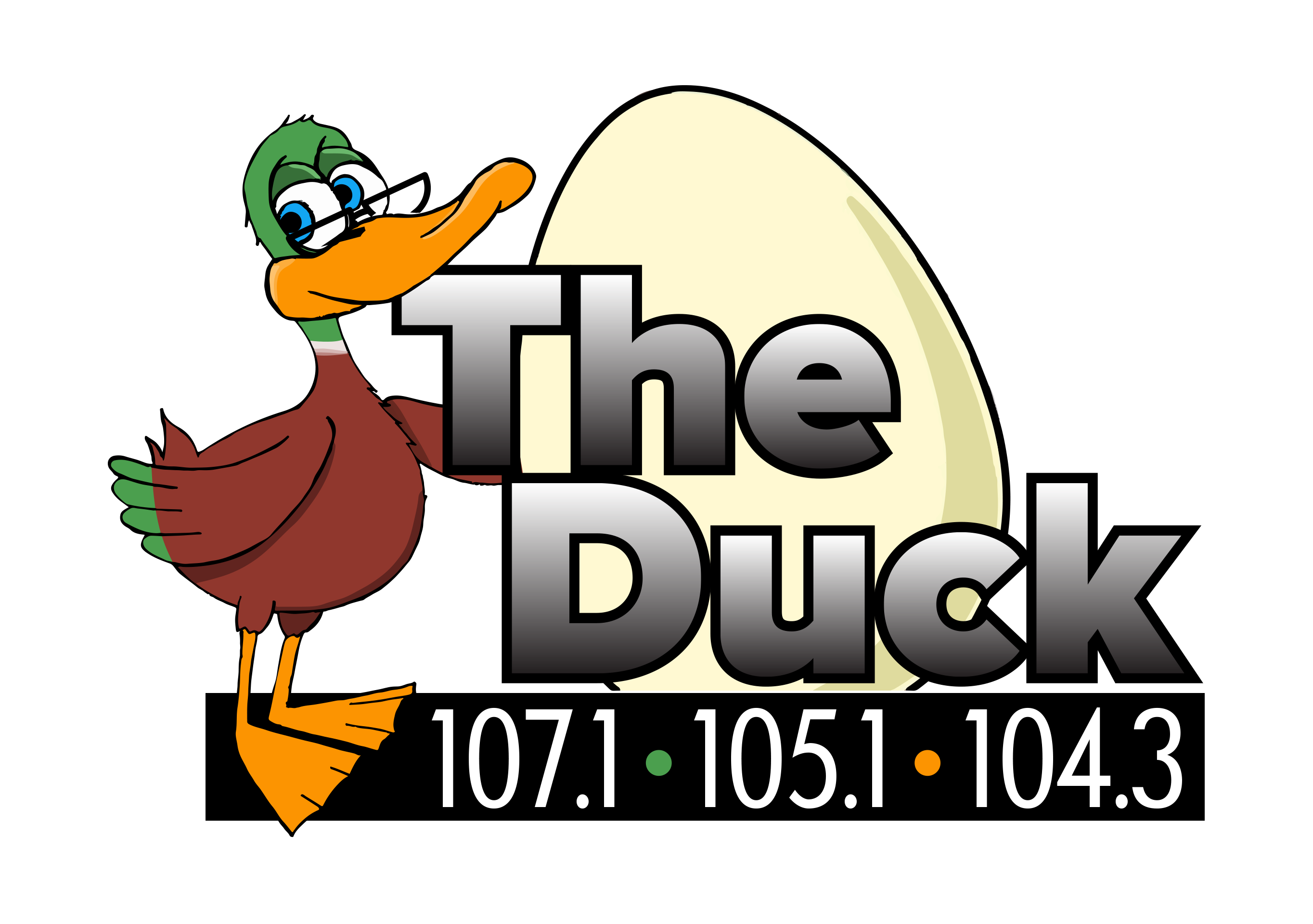 107.1 FM WTDK