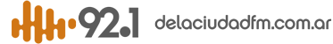 FM de la Ciudad 92.1