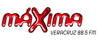  MÁXIMA 88.5 (Veracruz) - 88.5 FM - XHIL-FM - Grupo RADIOSA - Veracruz, Veracruz.