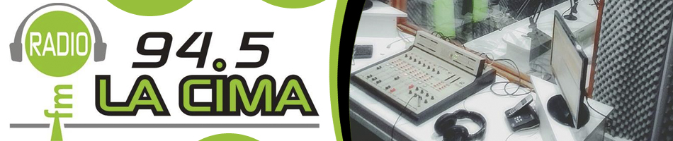 FM LA CIMA 94.5