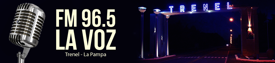 FM LA VOZ TRENEL 96.5