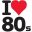FOREVER 80-POP