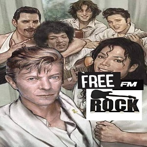 Free FM Rock București